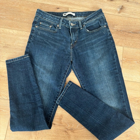 Levi's 535 Legging Jeans Vintage - Picture 2 of 10